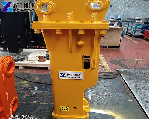 hydraulic rock breaker machine
