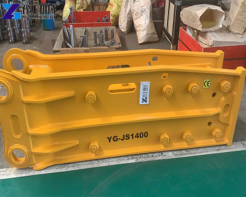 hydraulic rock breaker price