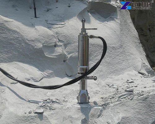 hydraulic rock splitter price