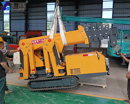 mini crawler crane for sale