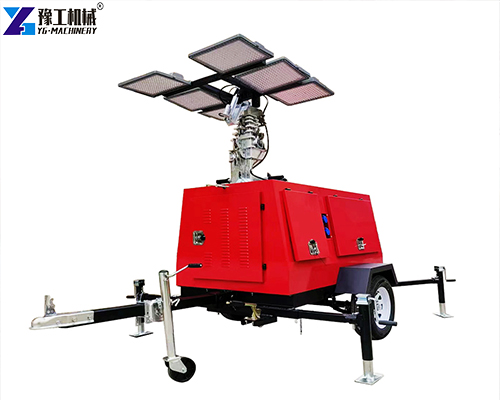 mobile light tower manufacturers