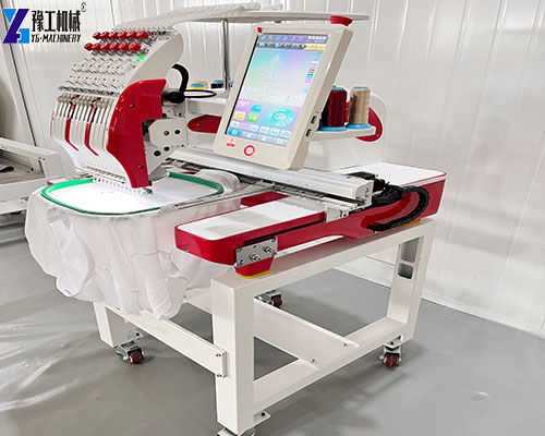 multi head embroidery machine for sale