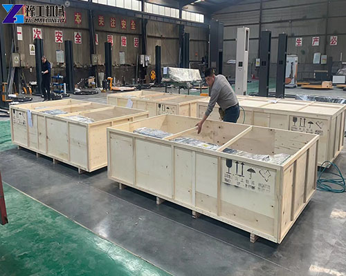 pallet packing machine price