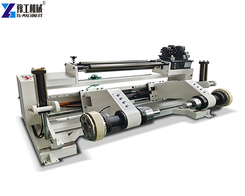 paper rewinder machine manufacturer