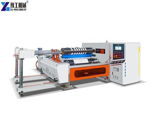 paper rewinder machine