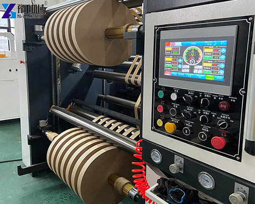 paper rewinder slitter for sale