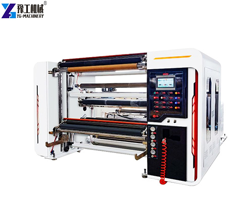 paper slitter rewinder