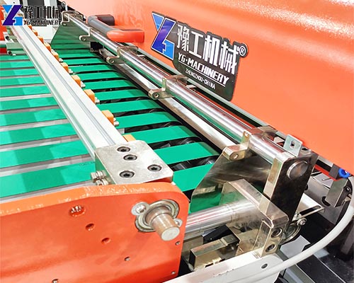 paper slitting and rewinding machine