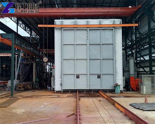 portable sand blasting booth