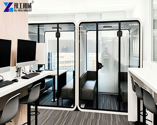 portable soundproof studio