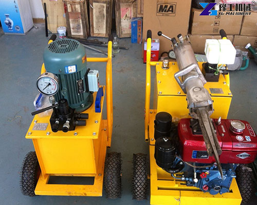 rock splitter for sale