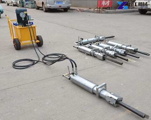 rock splitter hydraulic for sale