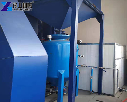 sand blasting booth for sale