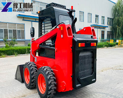 skid steer loader machine for sale