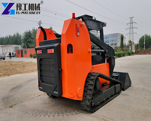 skid steer machine