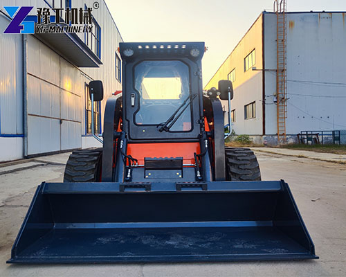 skid steer