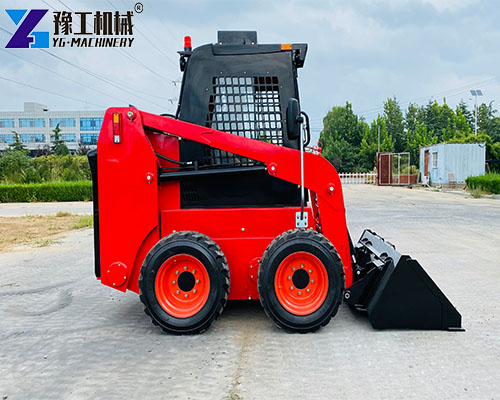 skidsteer loader