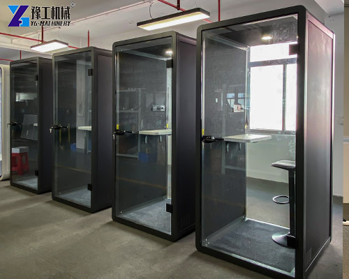 soundproof pod for home