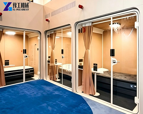 soundproof pod for sleeping