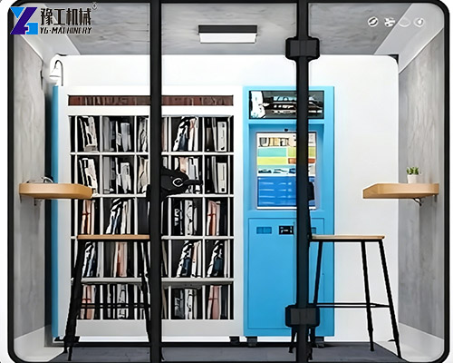soundproof reading cabin