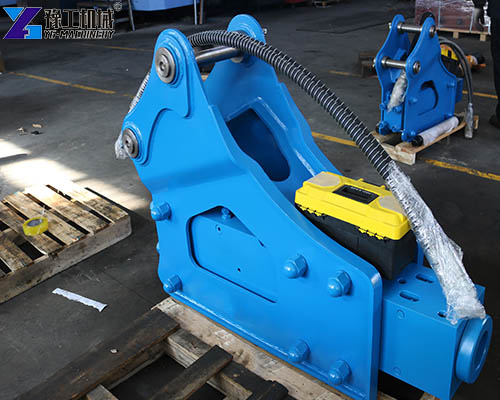 striker hydraulic breaker