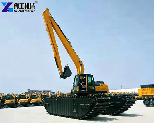 swamp excavator