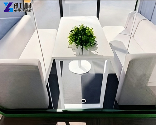 table + sofa ×2