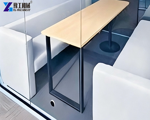 table ×1 + sofa ×2