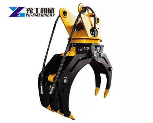 timber grabs for excavators
