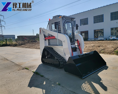 track loader