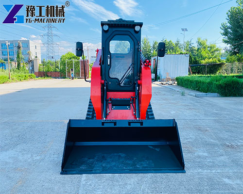 track skid steer