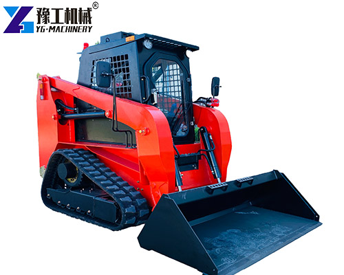 tracked skid steer