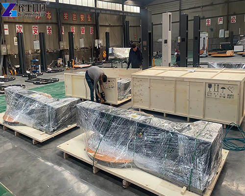 turntable stretch wrapper