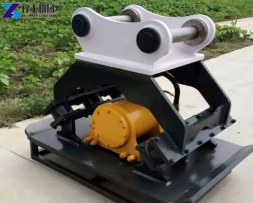 vibratory plate compactor attachments