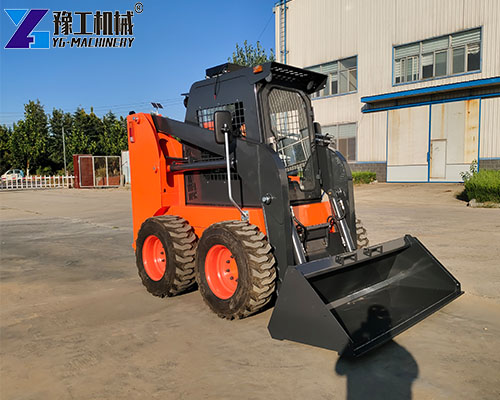 w65 skid steer loader