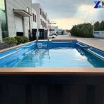 20ft Container Swimming Pool 20ft container swimming pool