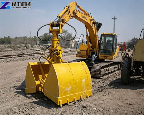 clamshell bucket for mini excavator