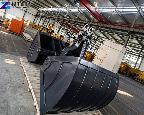 clamshell grab bucket for sale