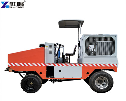 concrete curb extruder