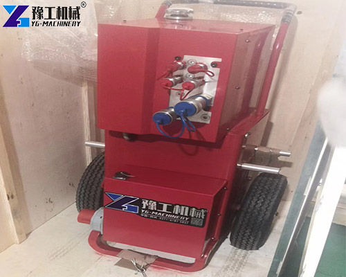 concrete wall saw
