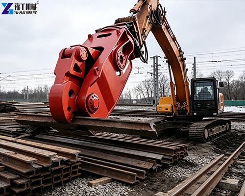 demolition shear