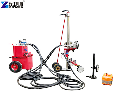 diamond wire saw machine