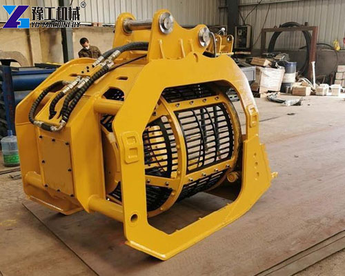 digger screening bucket