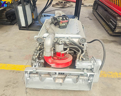 dredge robot for sale