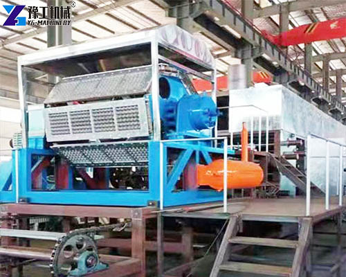 egg carton making machine for sale