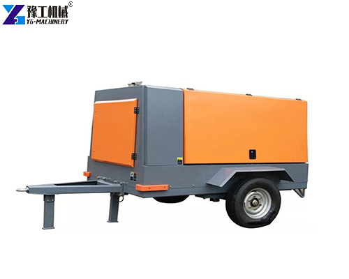 emergency air compressor