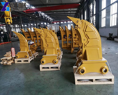 excavator ripper attachment