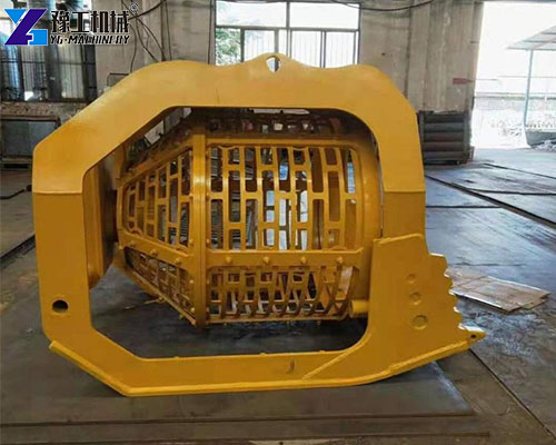 excavator soil screener for sale