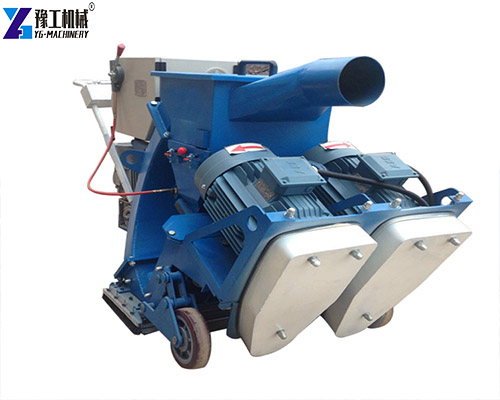 floor shot blasting machine for sale