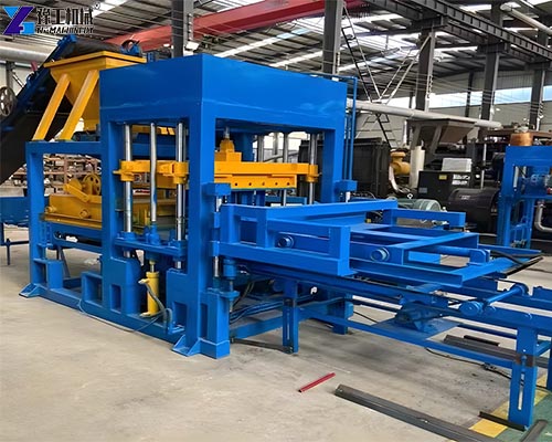 fully automatic brick making machine in china